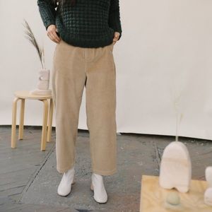 Kordal Halley Trousers Sand Corduroy XL